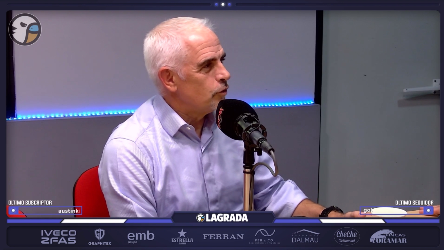 alan pace grada radio 5