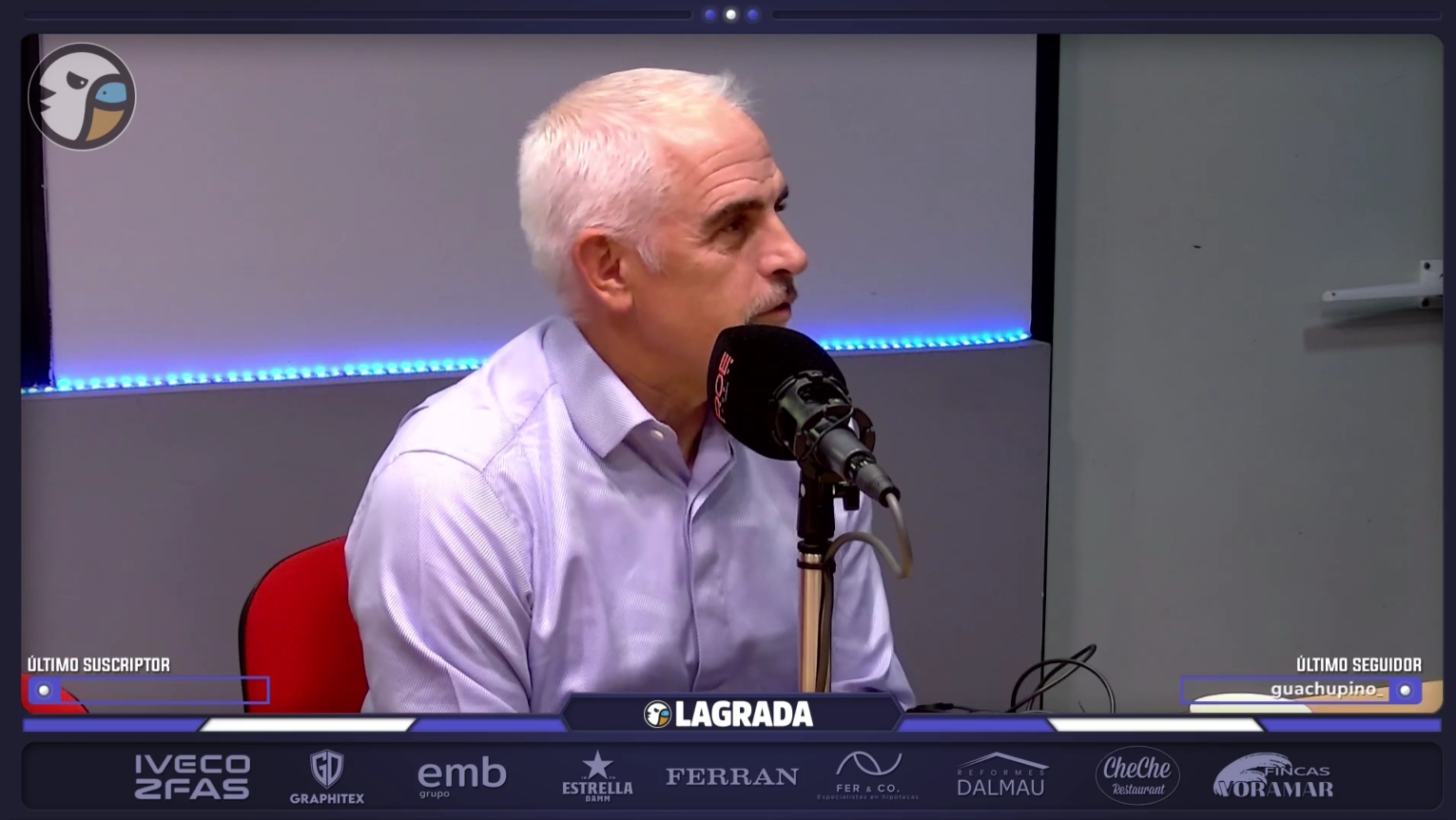 alan pace grada radio 6