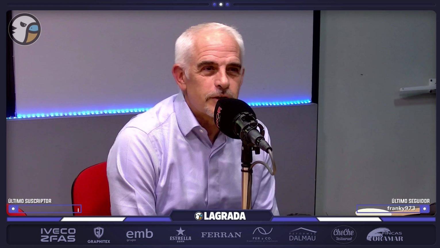 alan pace grada radio