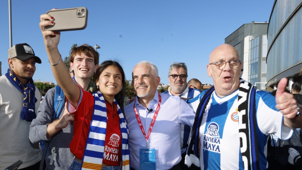 Un año de Alan Pace y Velocity en el Espanyol: qué ha cambiado y qué sigue pendiente 2 alan pace rcde stadium espanyol