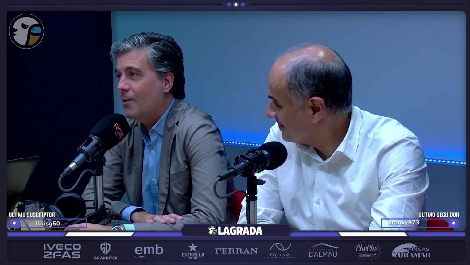 alberto capilla grada radio 1