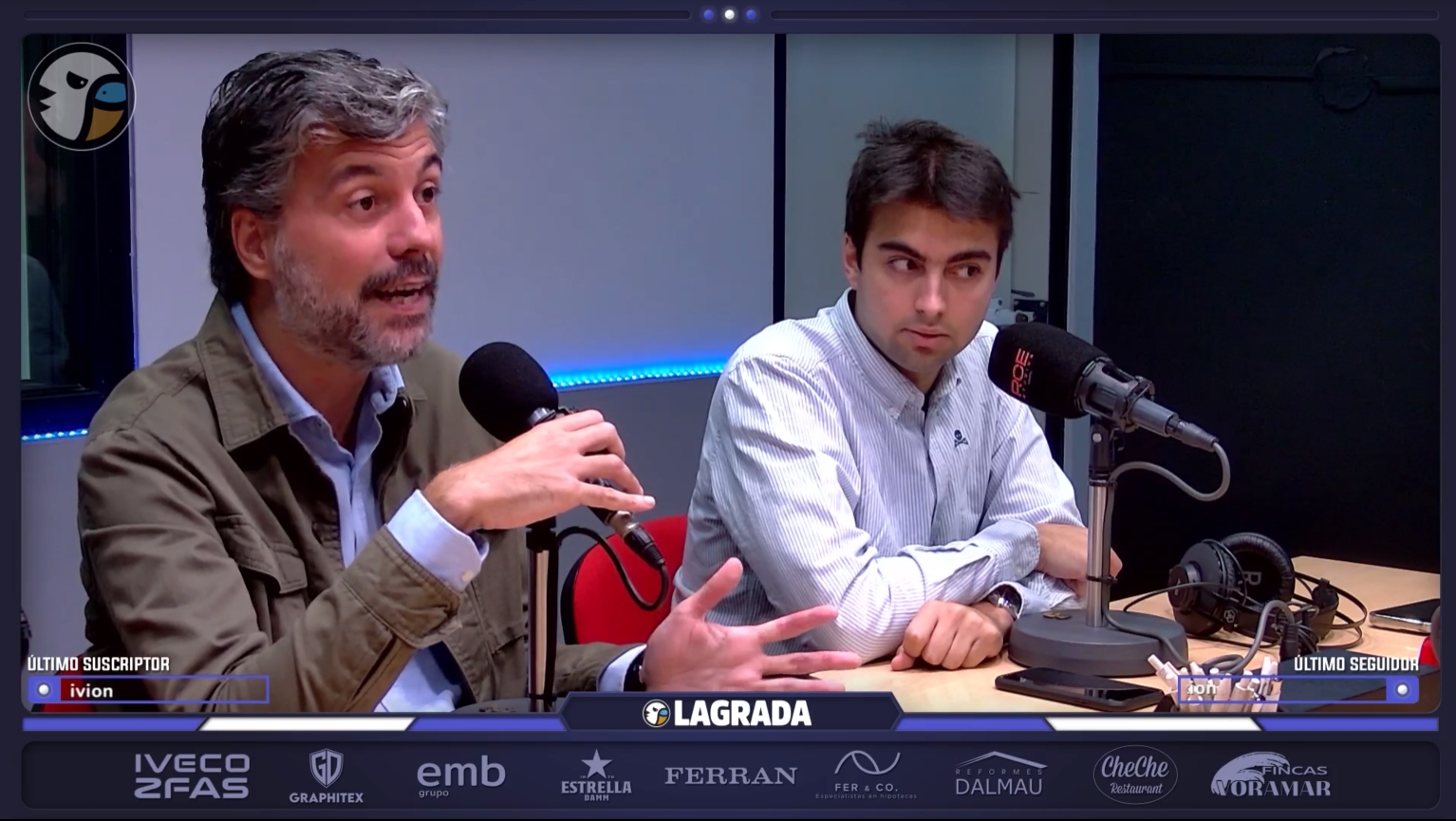 alberto capilla grada radio