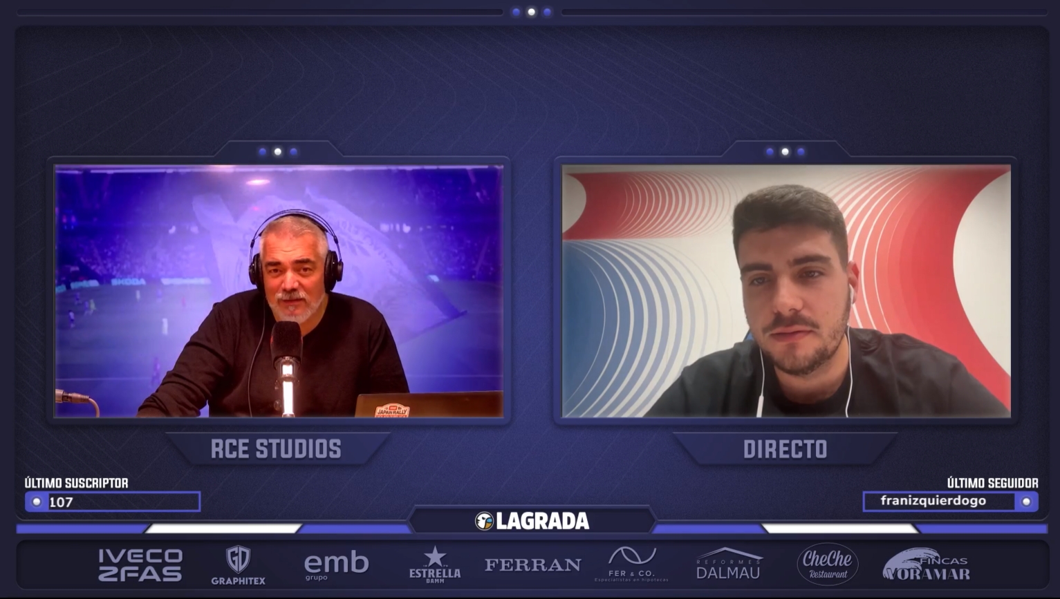 alex de llano grada radio