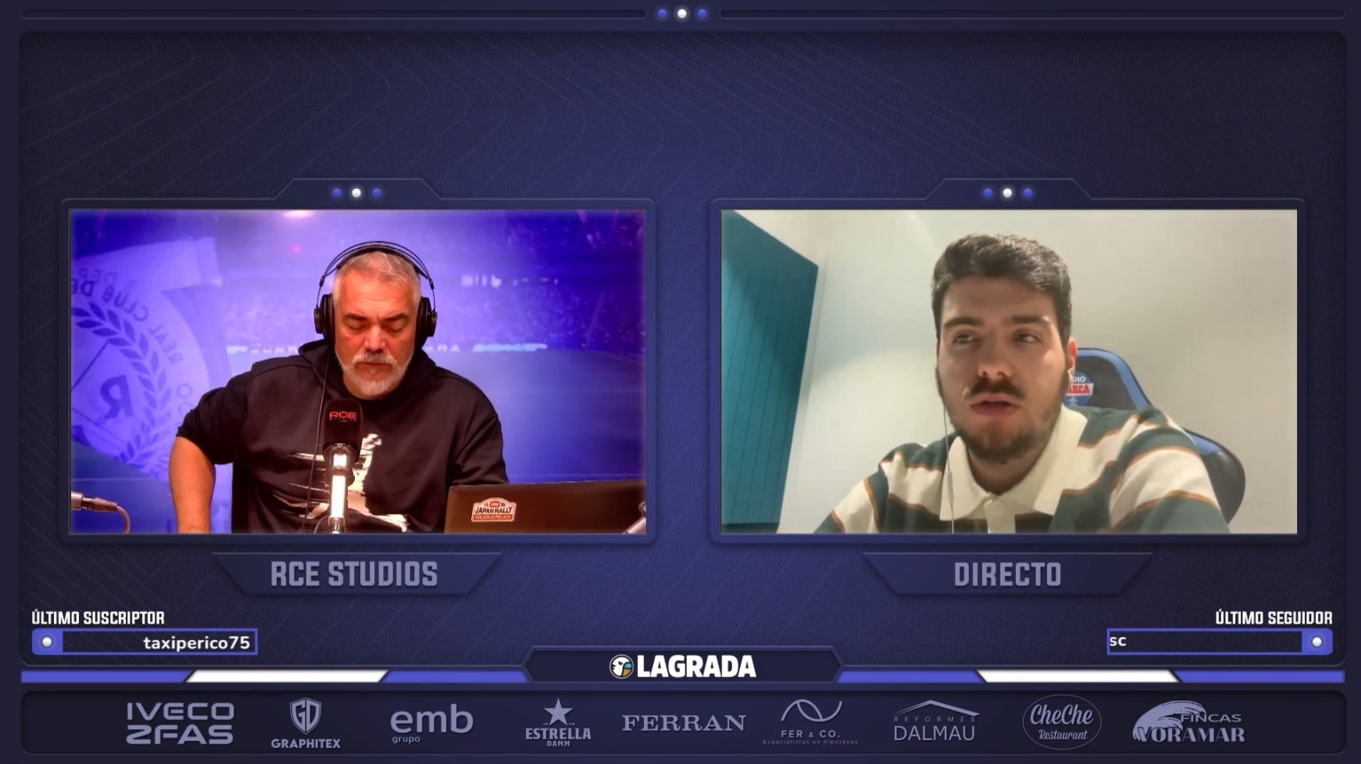 La Tertulia | Àlex de Llano analiza al Espanyol de Manolo, se debate el posible “mal de altura” y se desmonta el no-debate sobre Puado 3 alex de llano