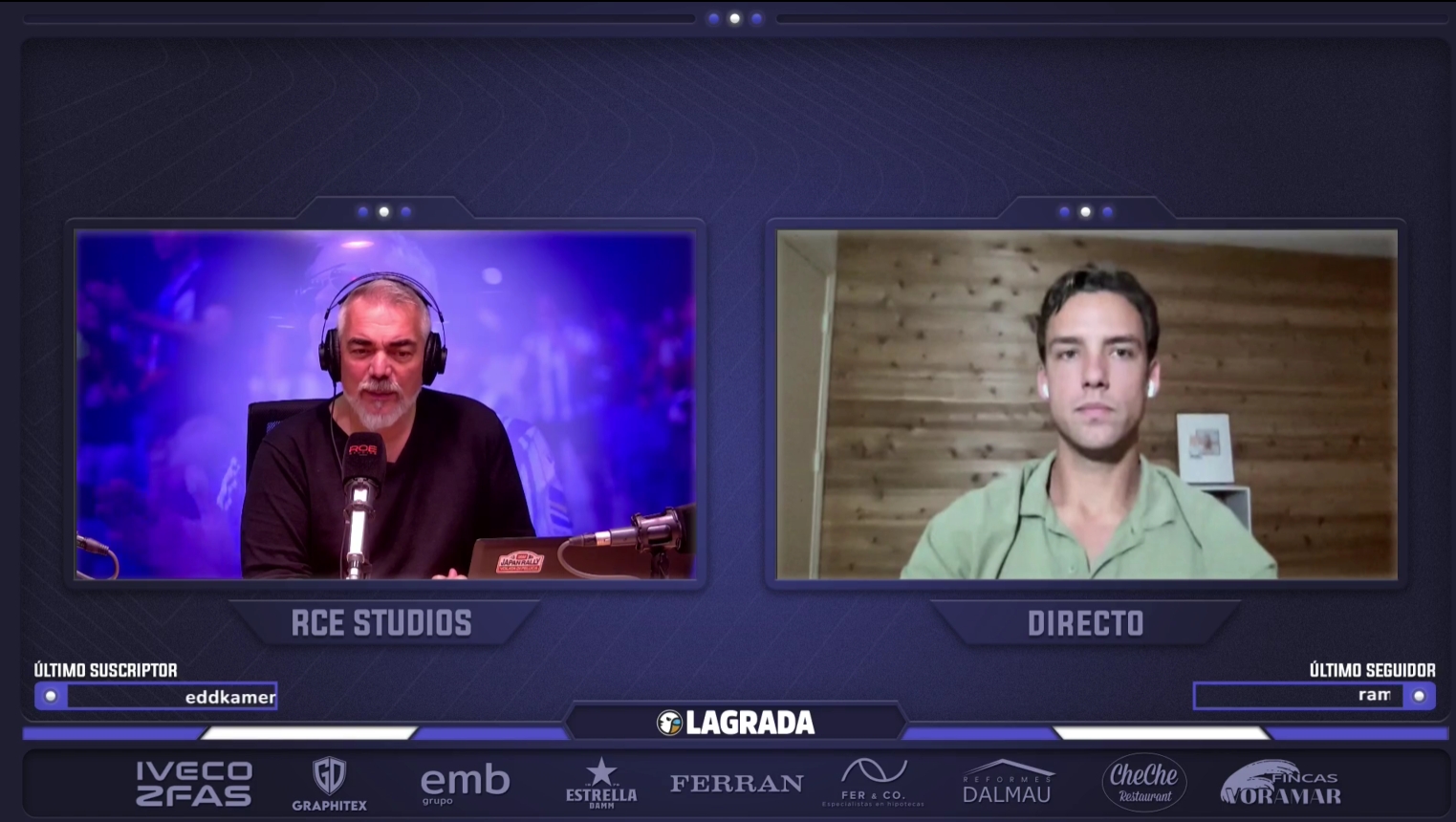 alex segura grada radio