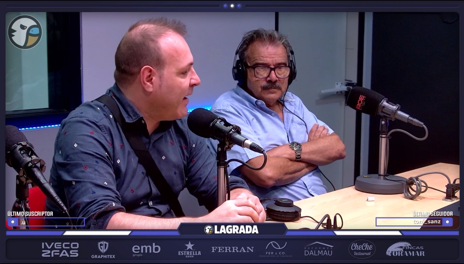 arnau baque grada radio