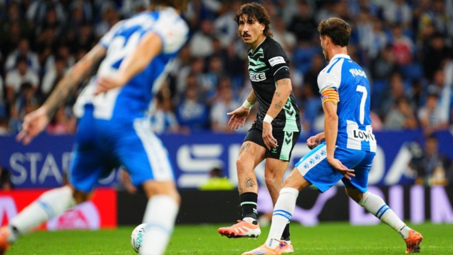 bellerin espanyol betis