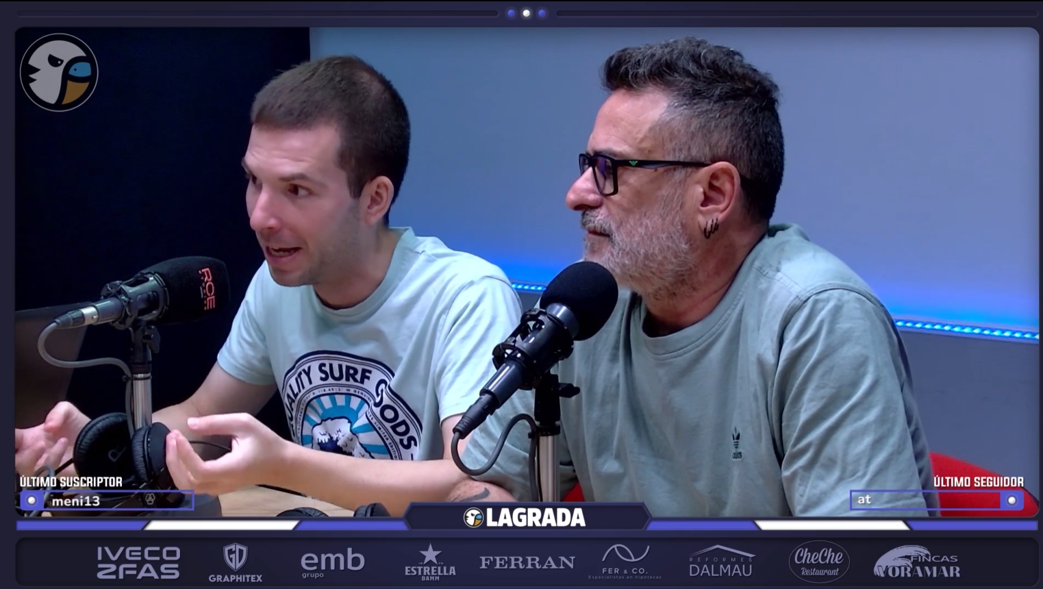 brian calvo grada radio