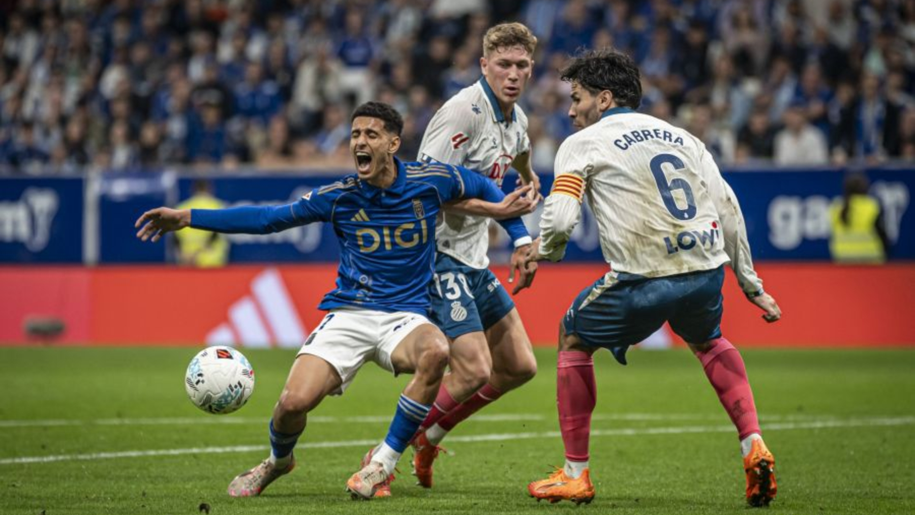 cabrera oviedo espanyol