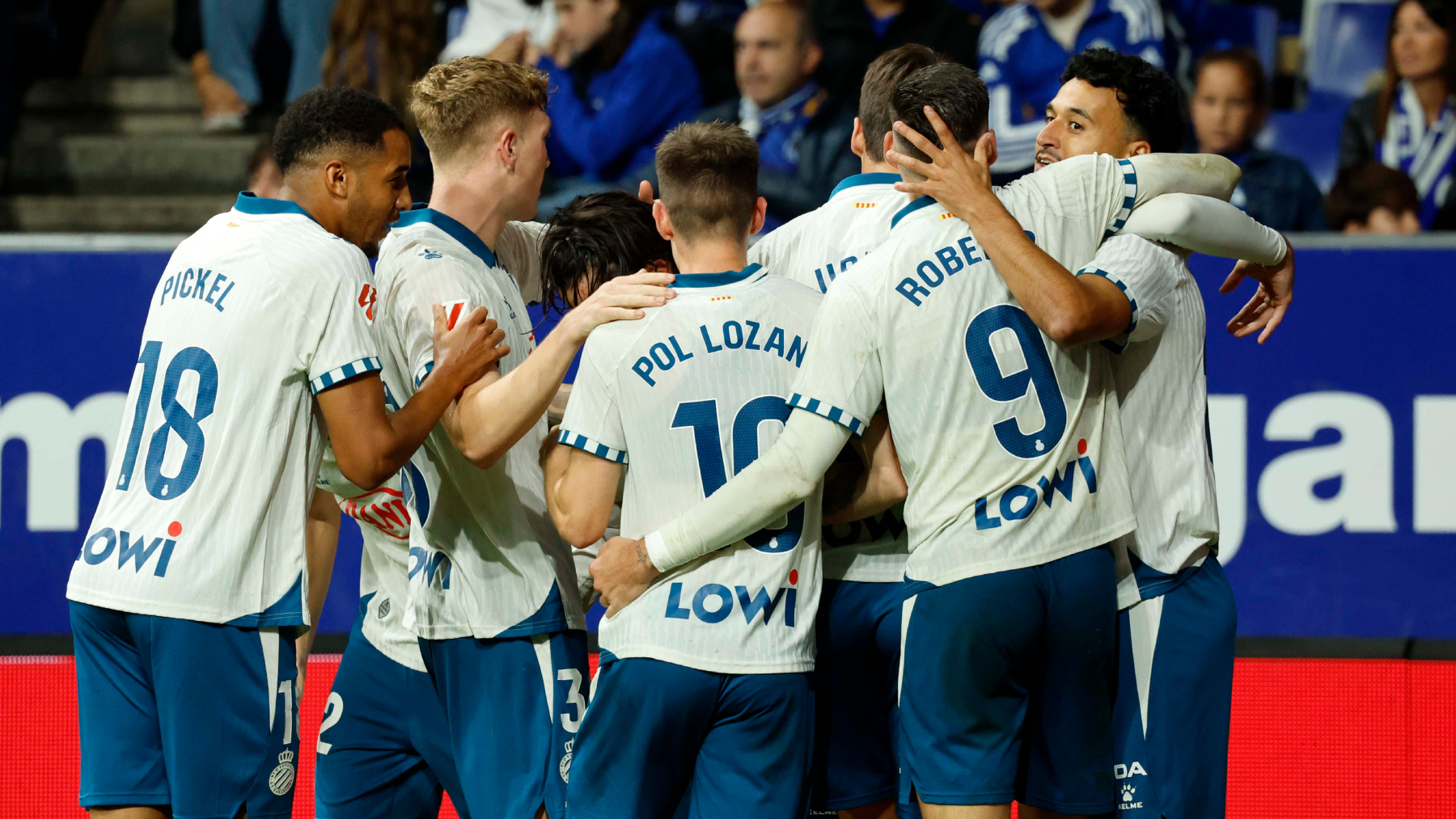 celebracion oviedo espanyol