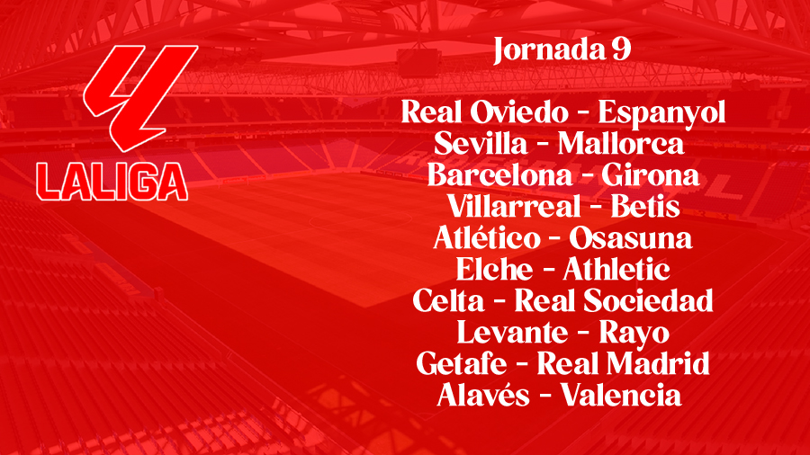 claves jornada 9 laliga ea sports 25 26