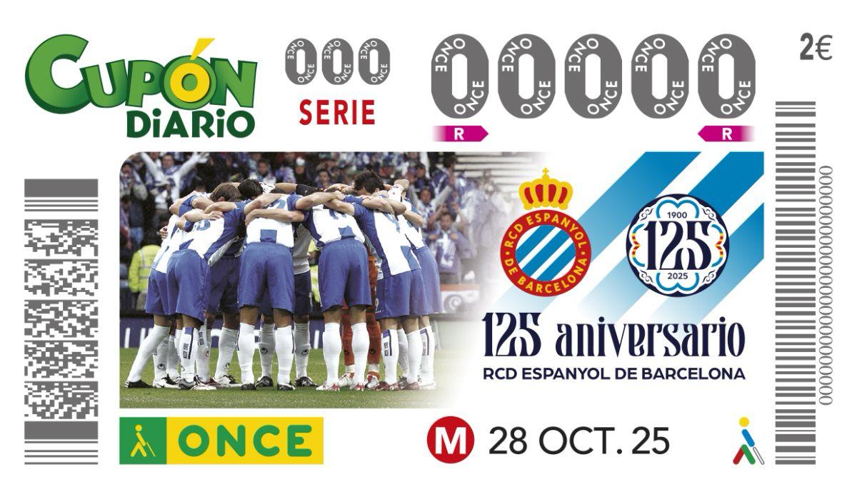 cupon once espanyol 2