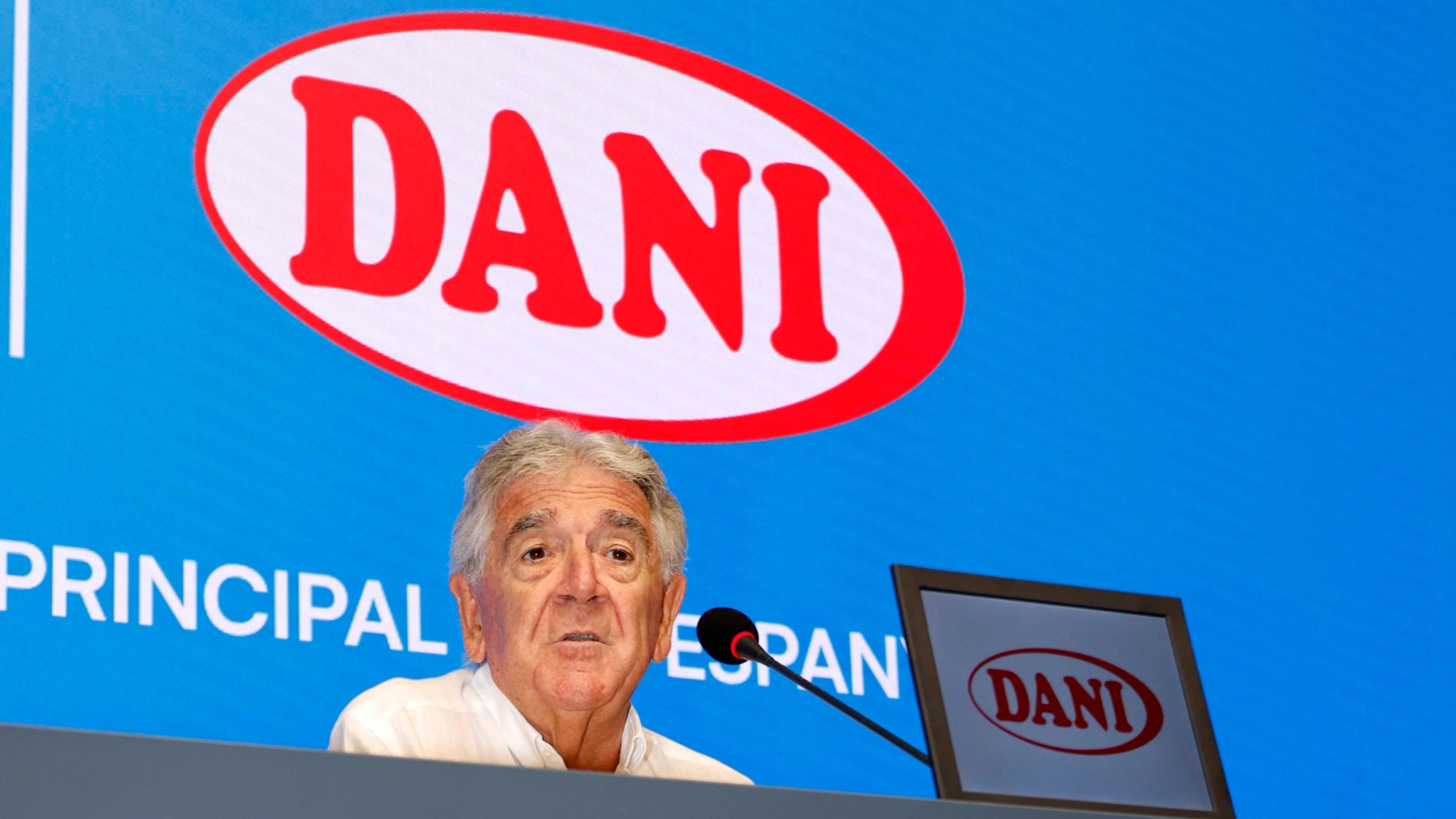 dani sanchez llibre espanyol