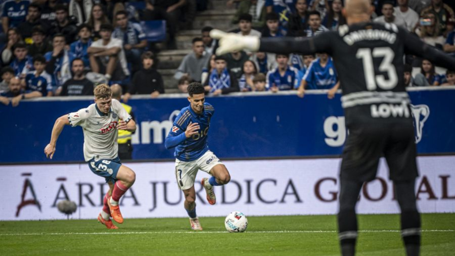 dmitrovic riedel oviedo espanyol