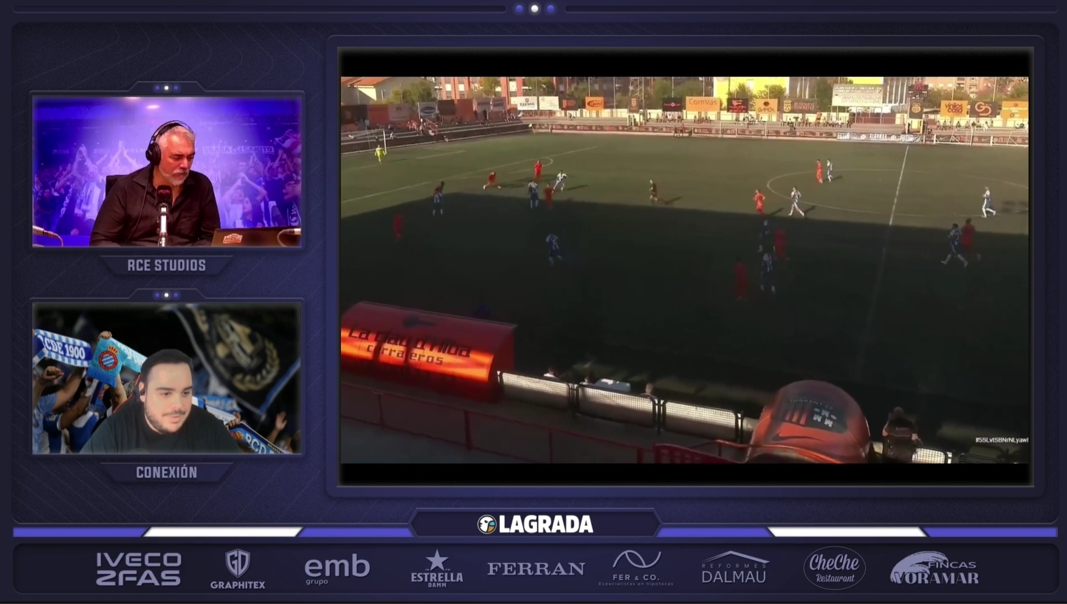 espanyol b analisis carlos martinez