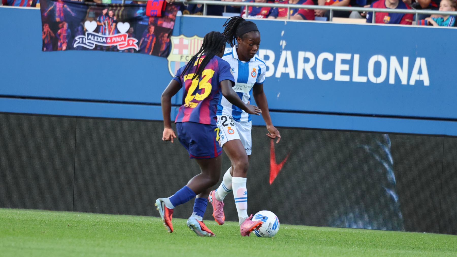 fc barcelona espanyol femenino 25 26