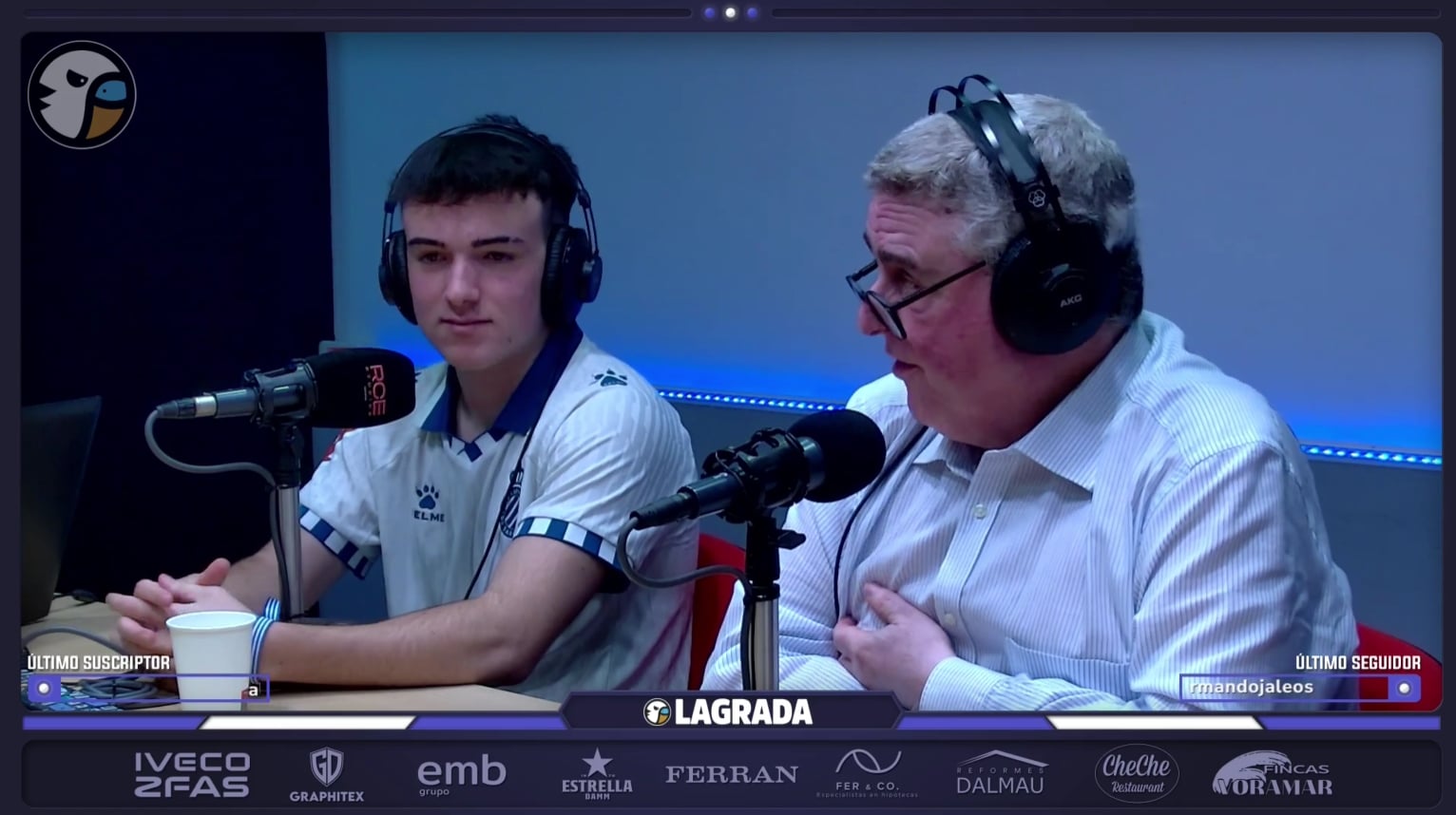 ferran granell grada radio 3