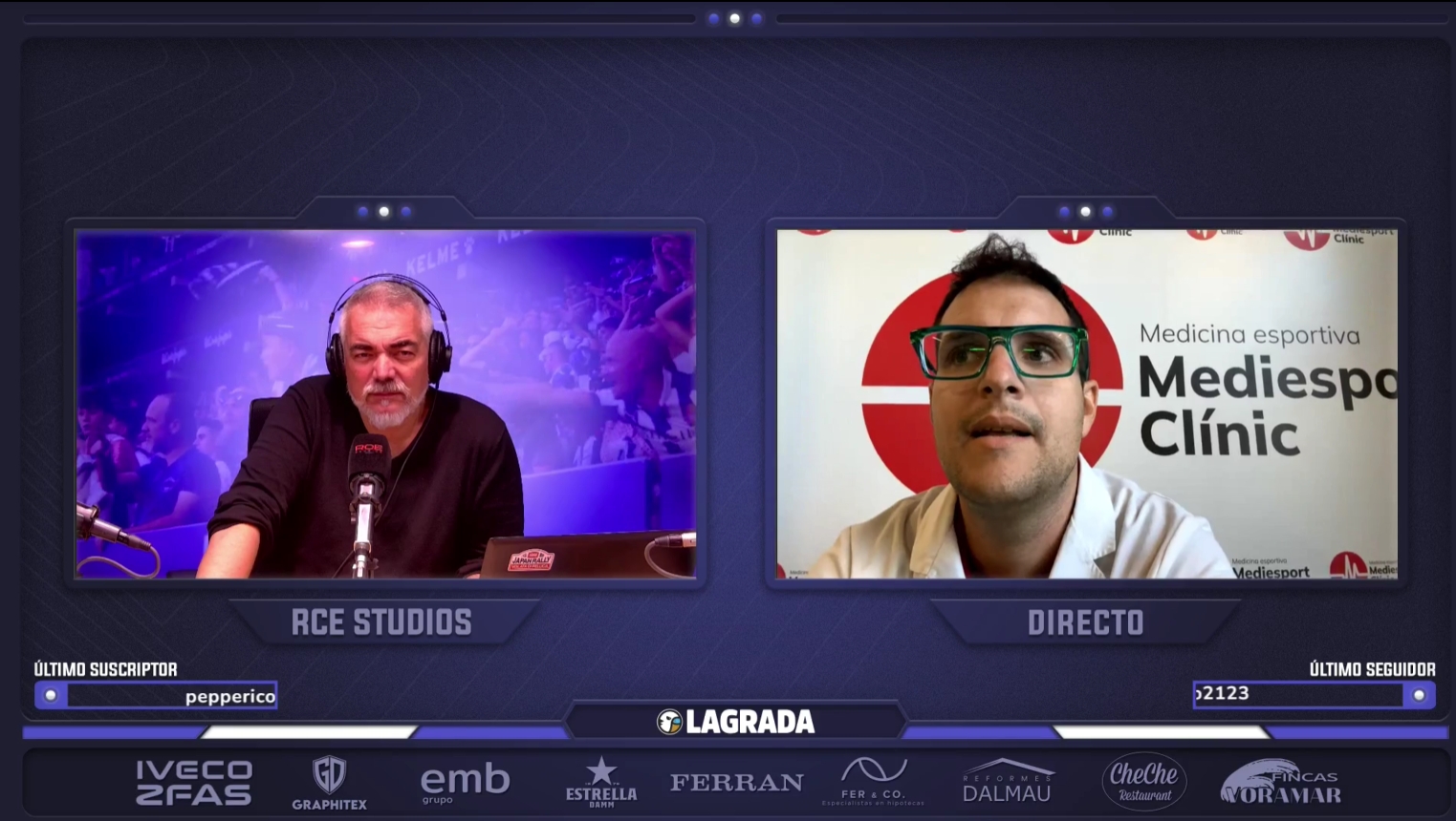 gabriel lupon grada radio