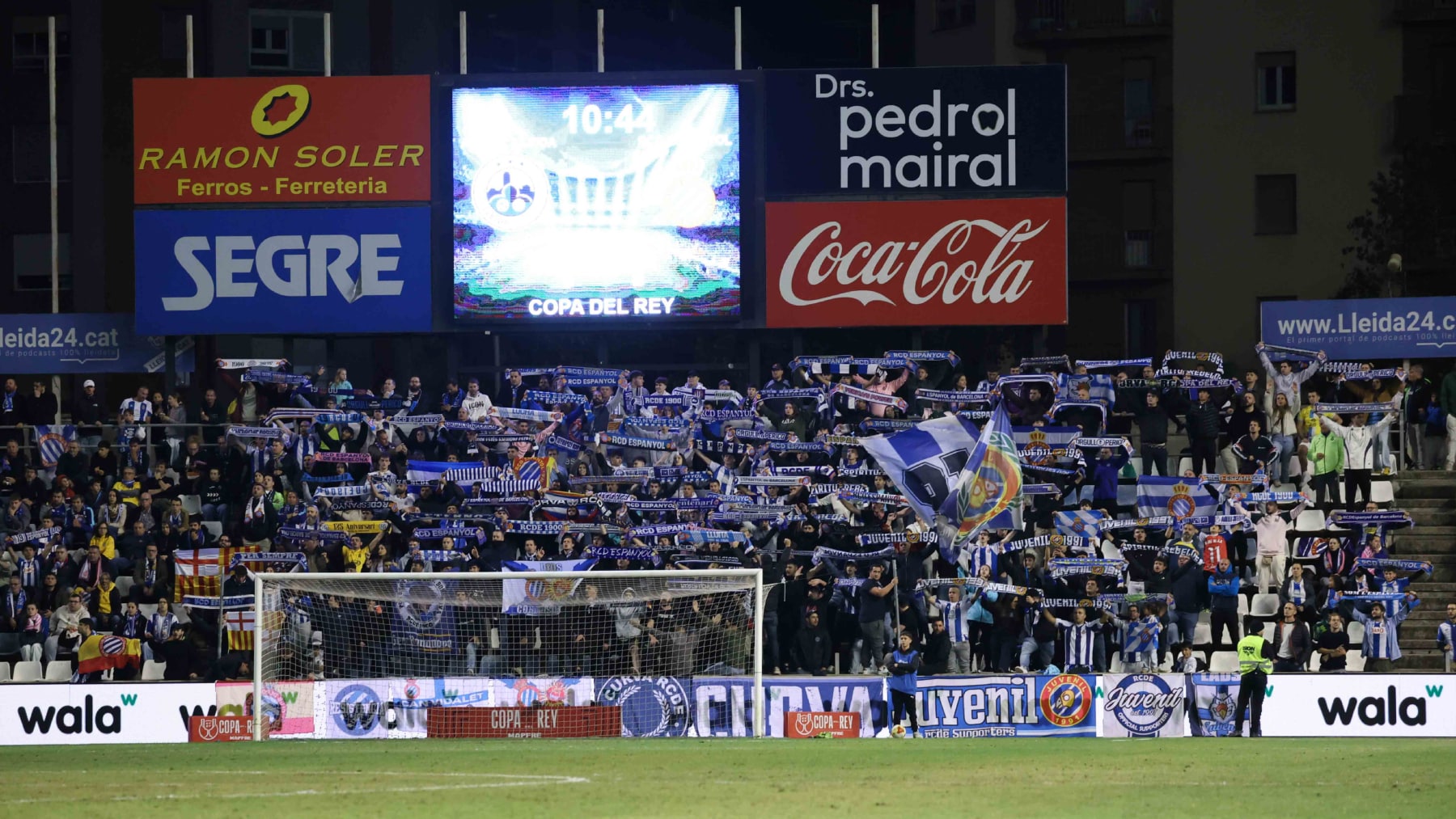 grada atletic lleida espanyol