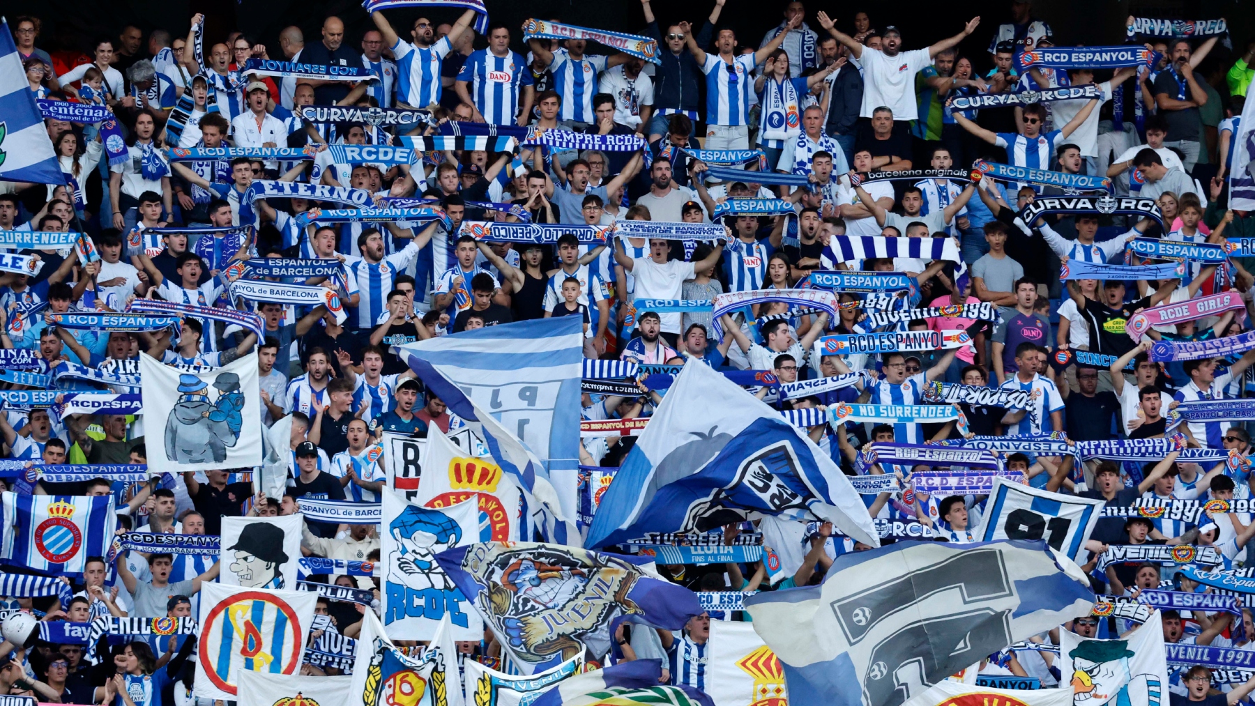 grada espanyol betis