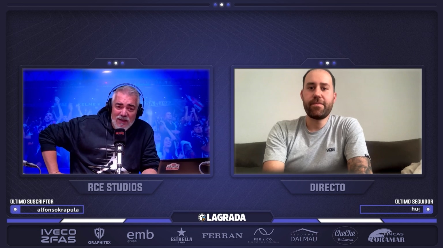 Hoy en 'La Grada Ràdio' | El Espanyol va en serio en Copa desde el principio, Terrats busca reivindicarse, Via lanza un aviso a los 'haters' del Espanyol y el Alavés ya espera 5 hector valdes cope vitoria