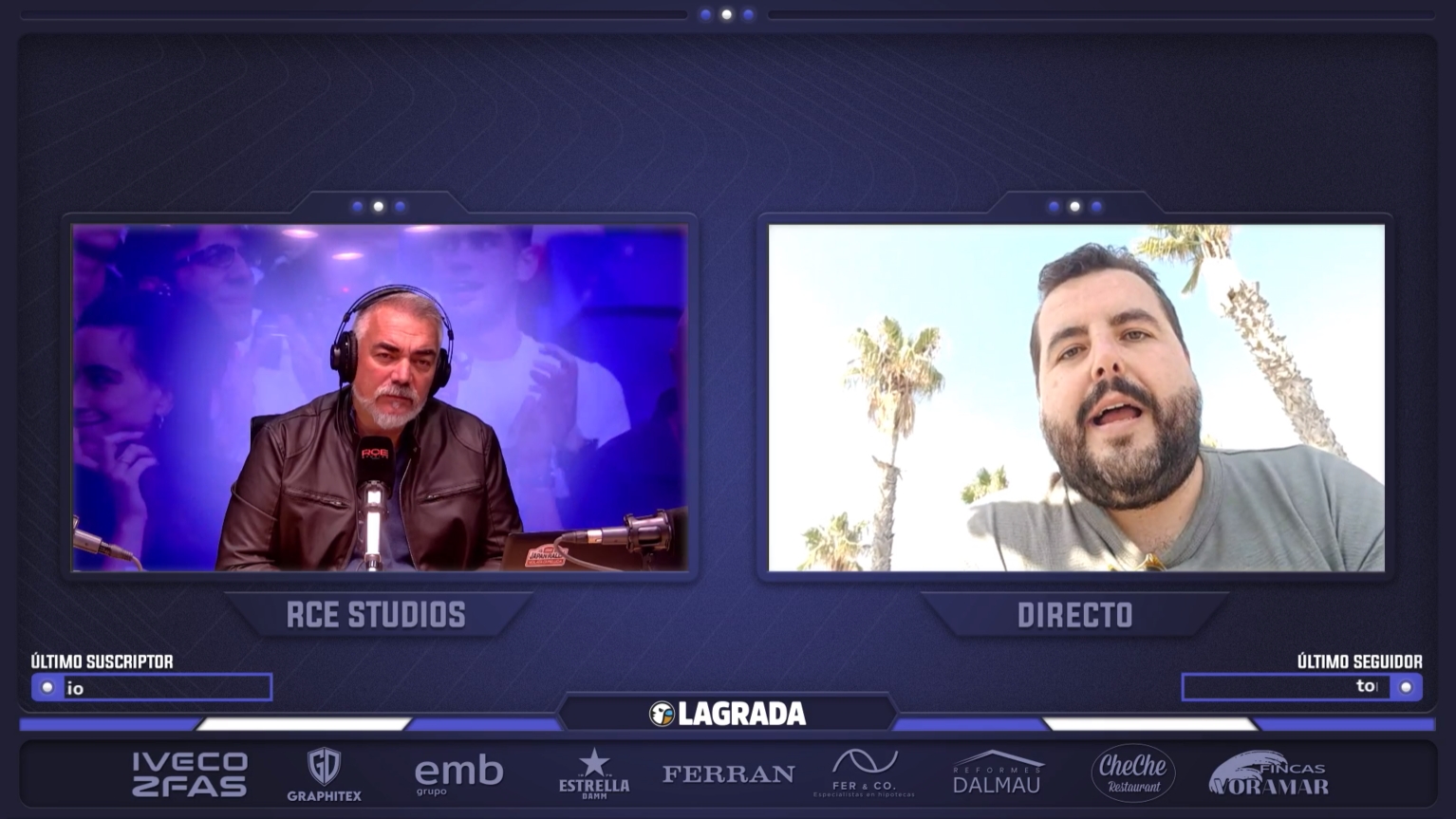 ivan molero grada radio