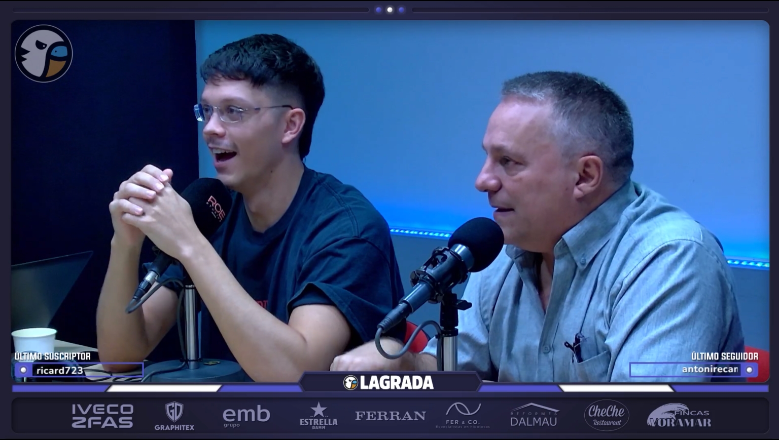 Oviedo - Espanyol, ¿de verdad es una final? La tertulia debate las dudas de parte de la afición, las expectativas con Pace y el papel de Urko 2 jan carrillo grada radio 1