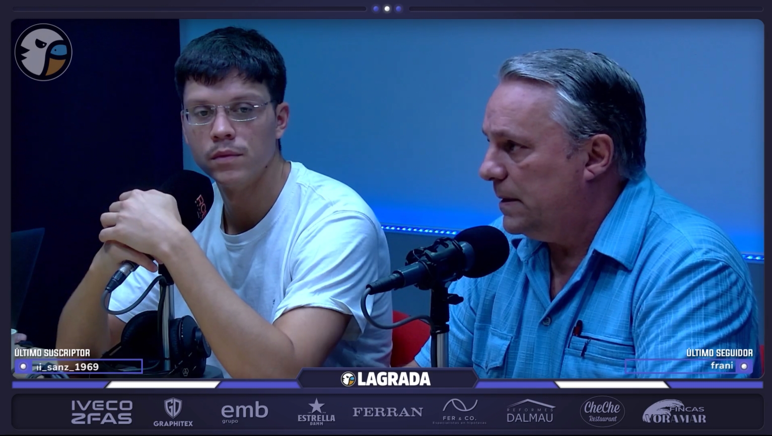 jan carrillo grada radio