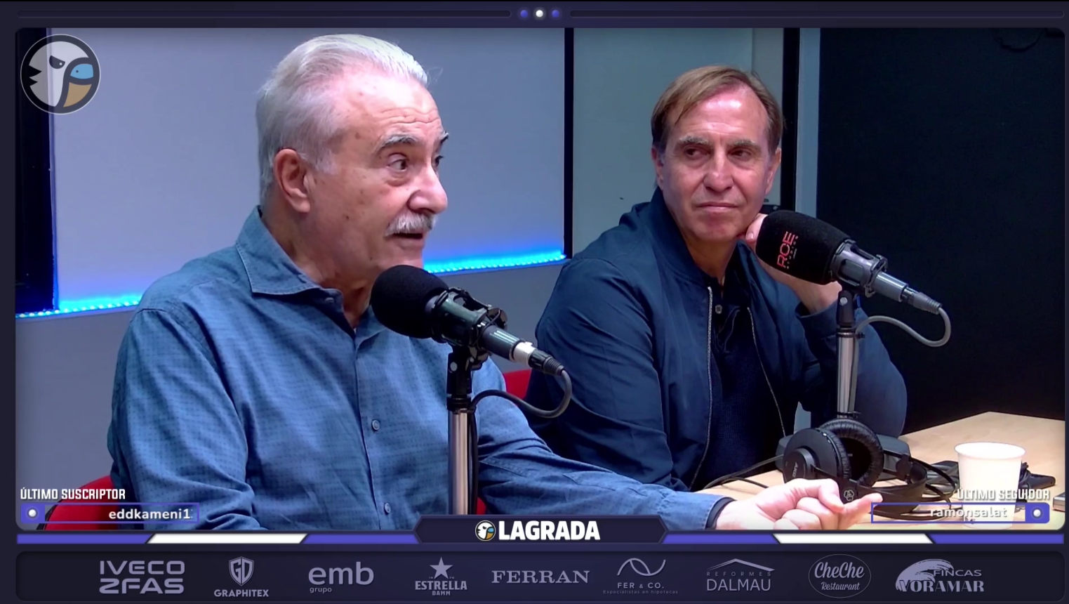 jaume ballester grada radio