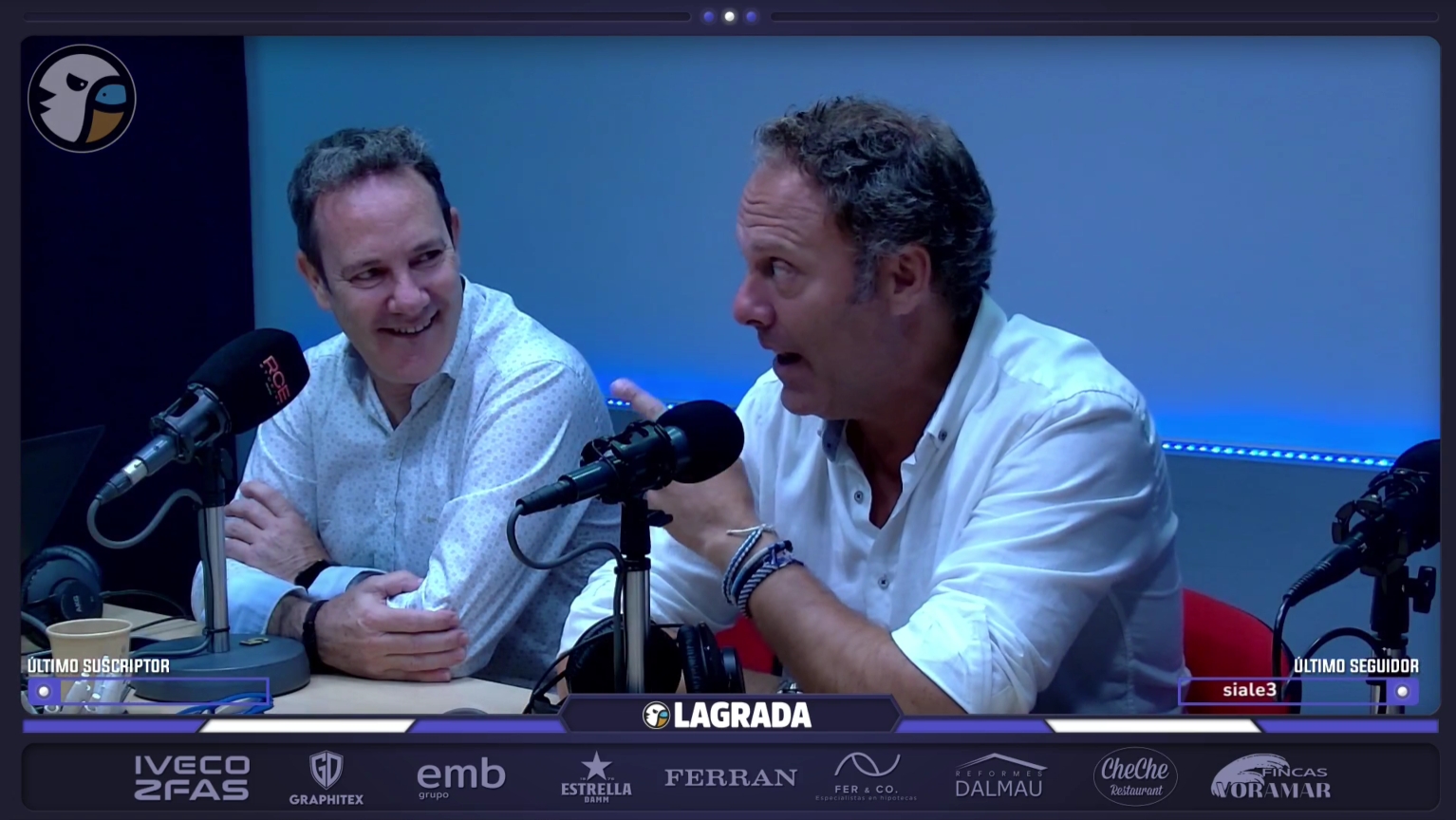 javier osorio grada radio