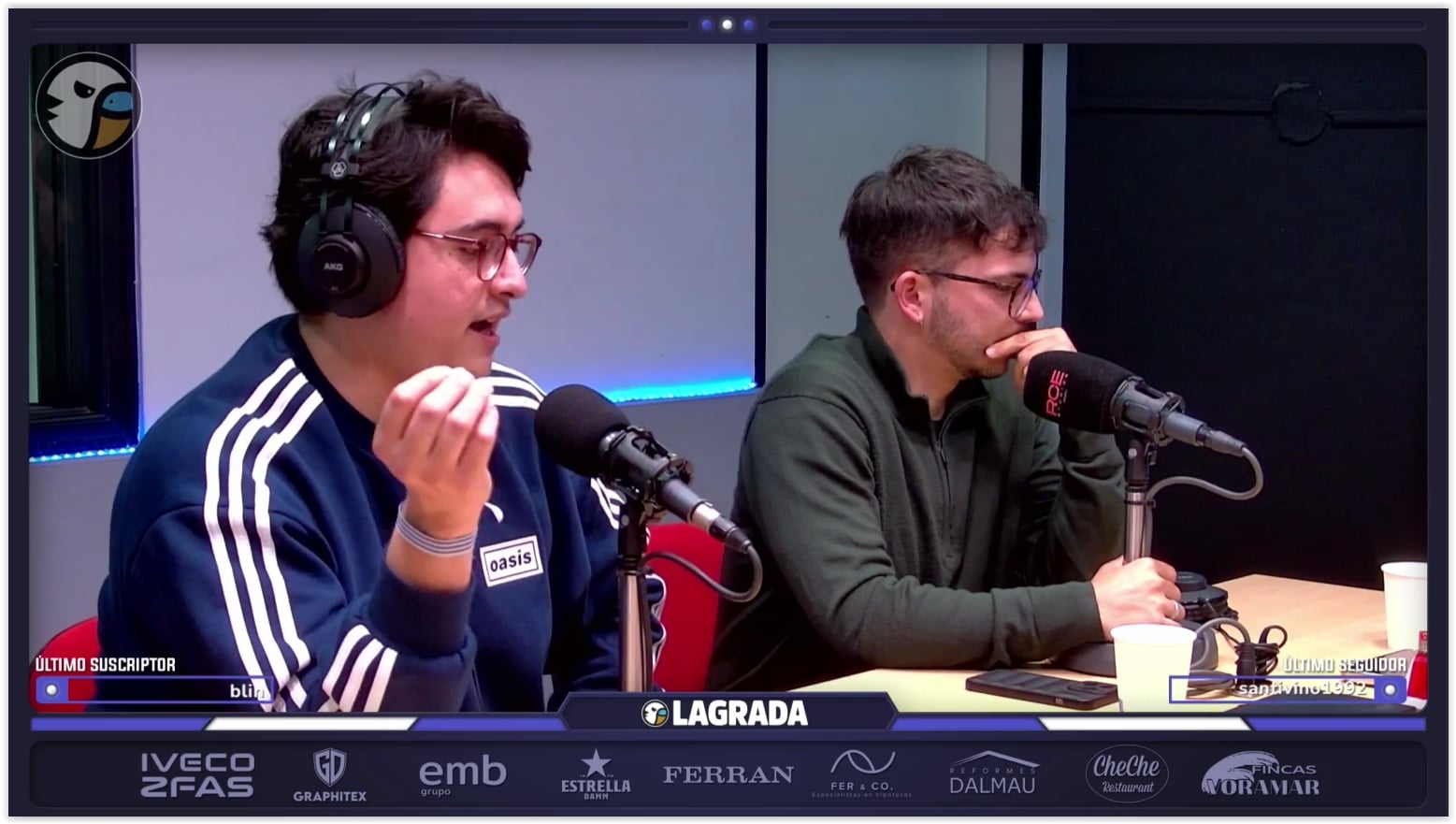 joan cami grada radio