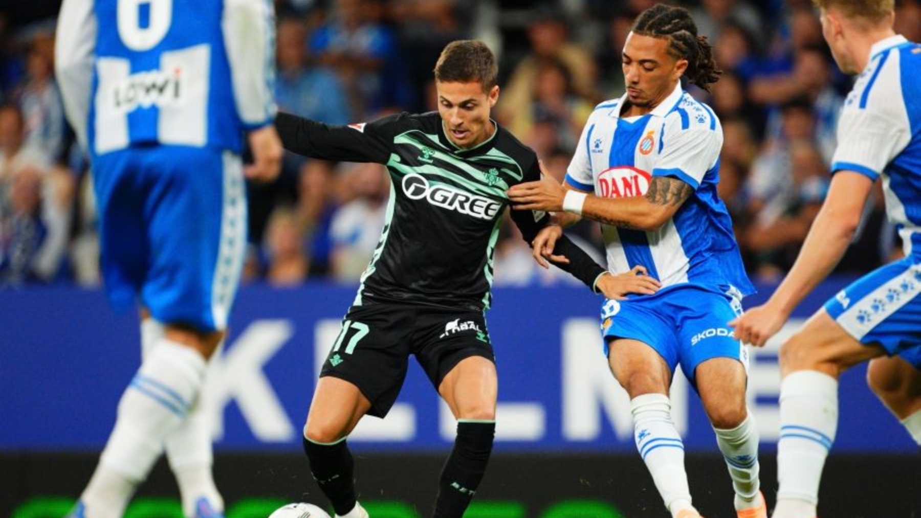 koleosho espanyol betis