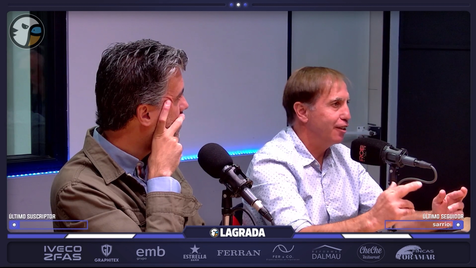 luis navarrete grada radio