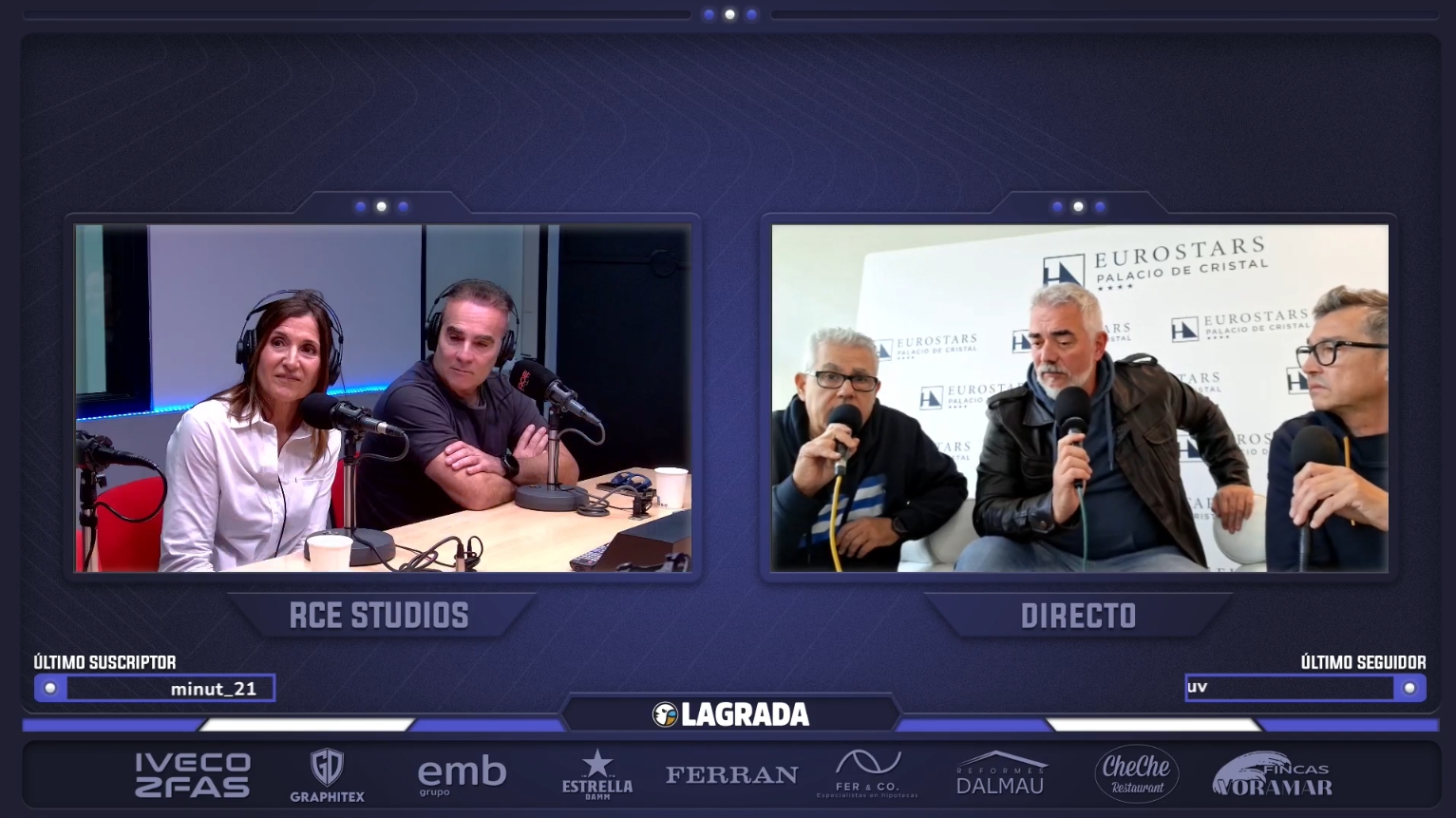 maite marco grada radio