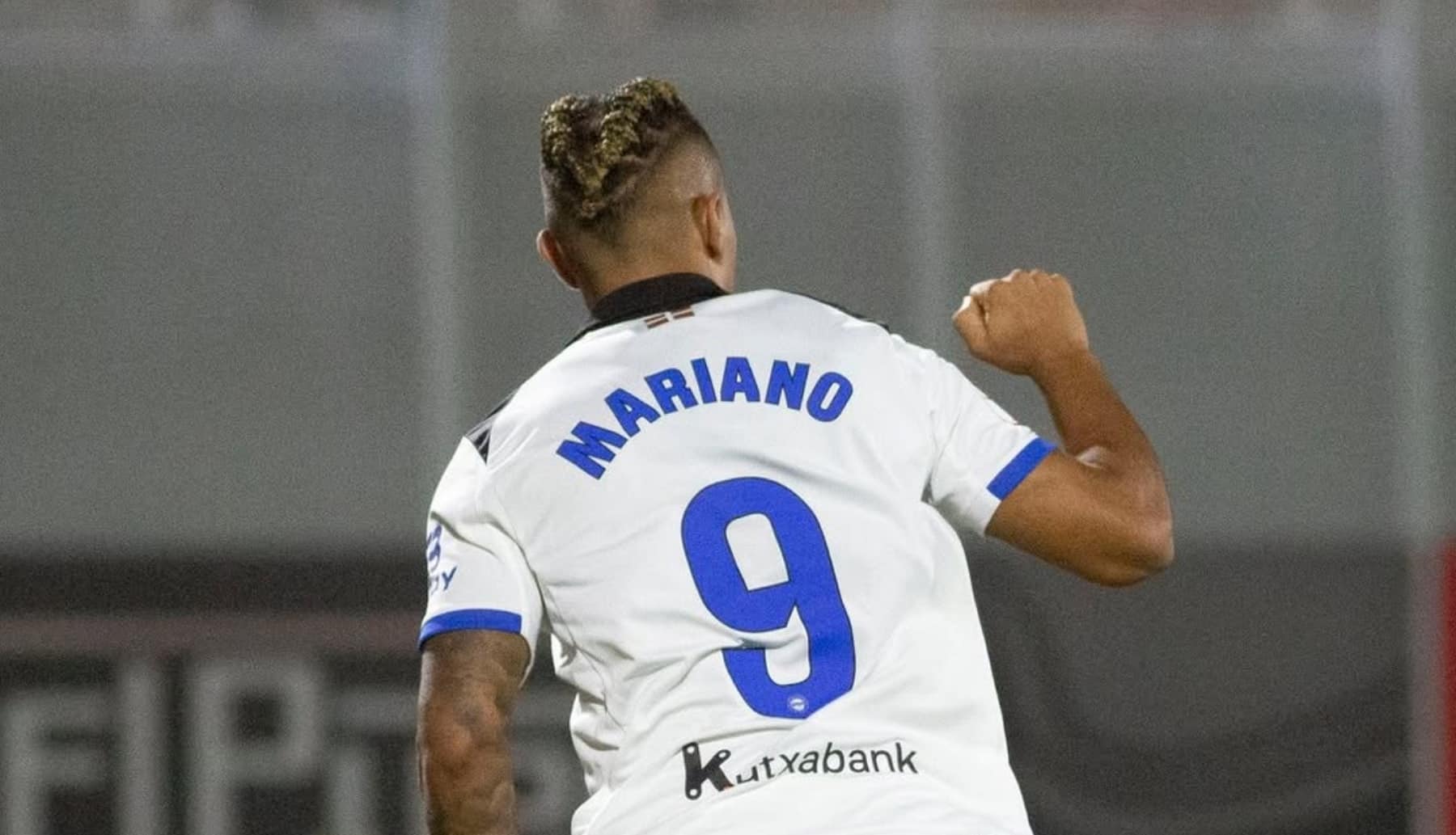 Mariano Díaz se reencuentra con el Espanyol: historia compartida, caminos separados 5 mariano diaz alaves 1