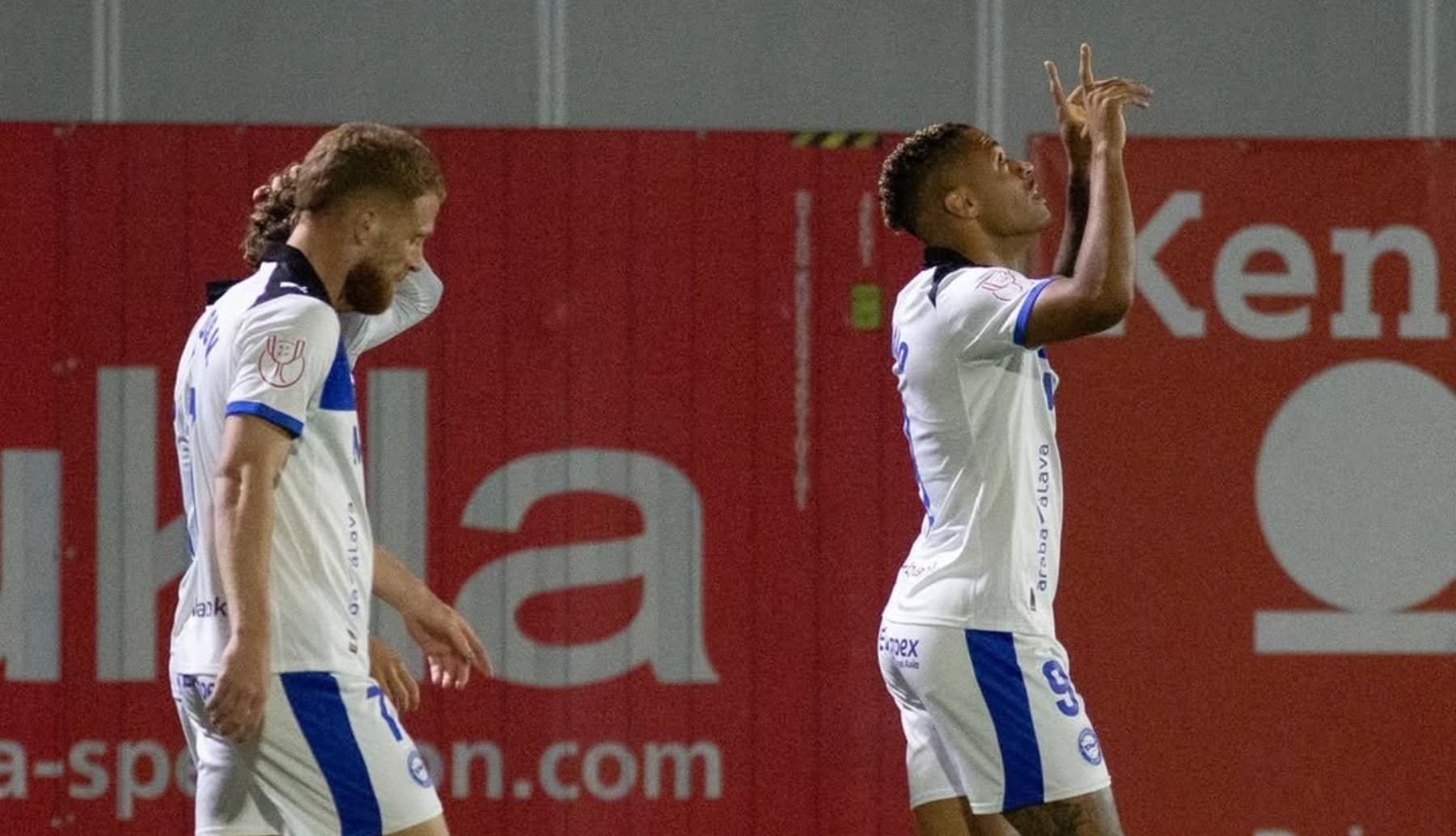 Mariano Díaz se reencuentra con el Espanyol: historia compartida, caminos separados 6 mariano diaz alaves 3