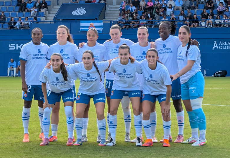 espanyol femenino