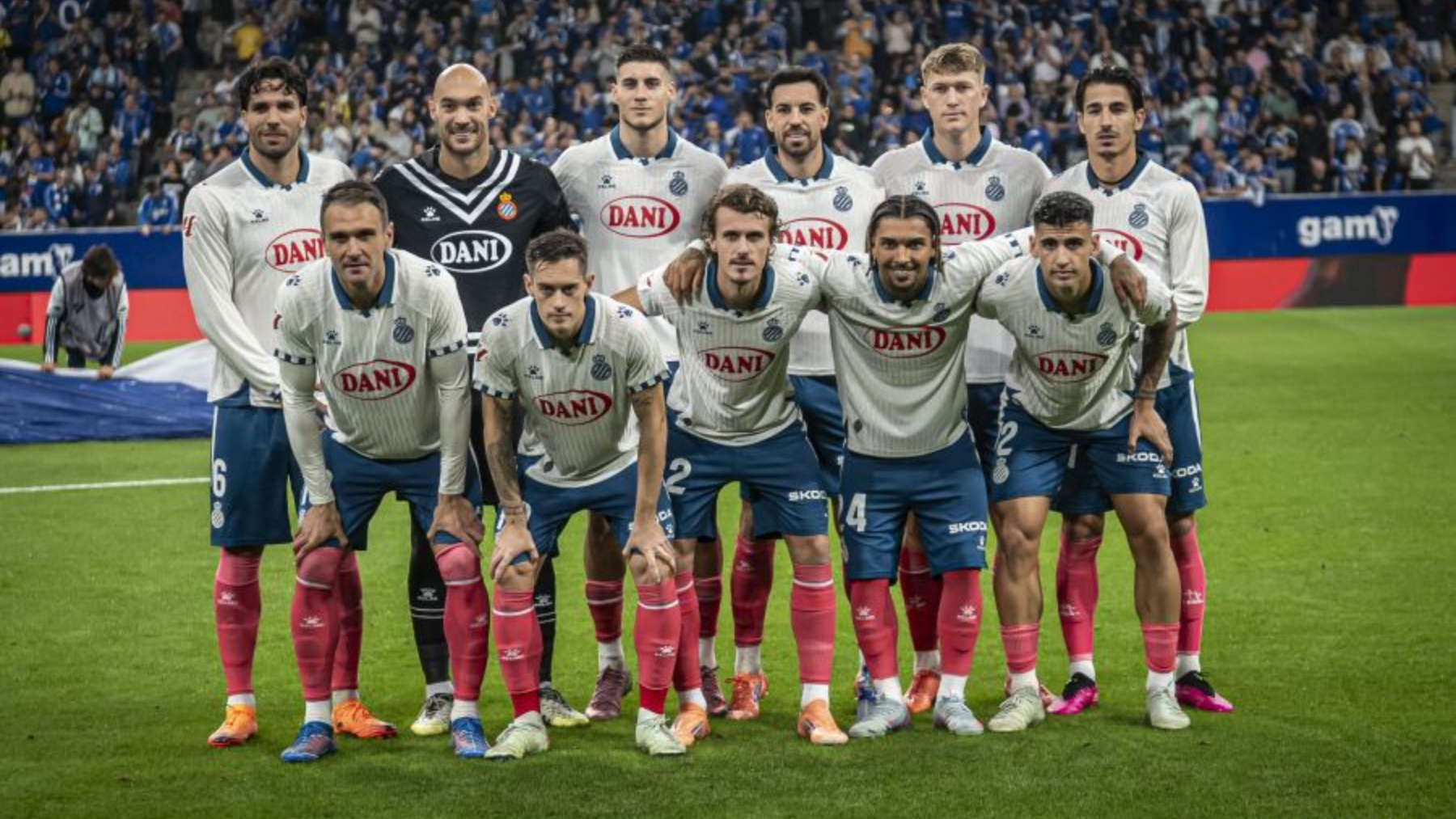 El Espanyol vuelve a sonreír en el momento justo para silenciar dudas y recargar ilusión: un triunfo que apaga el run-run 1 once titular oviedo espanyol