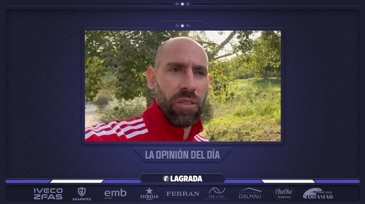 opinion del dia ander mirambell