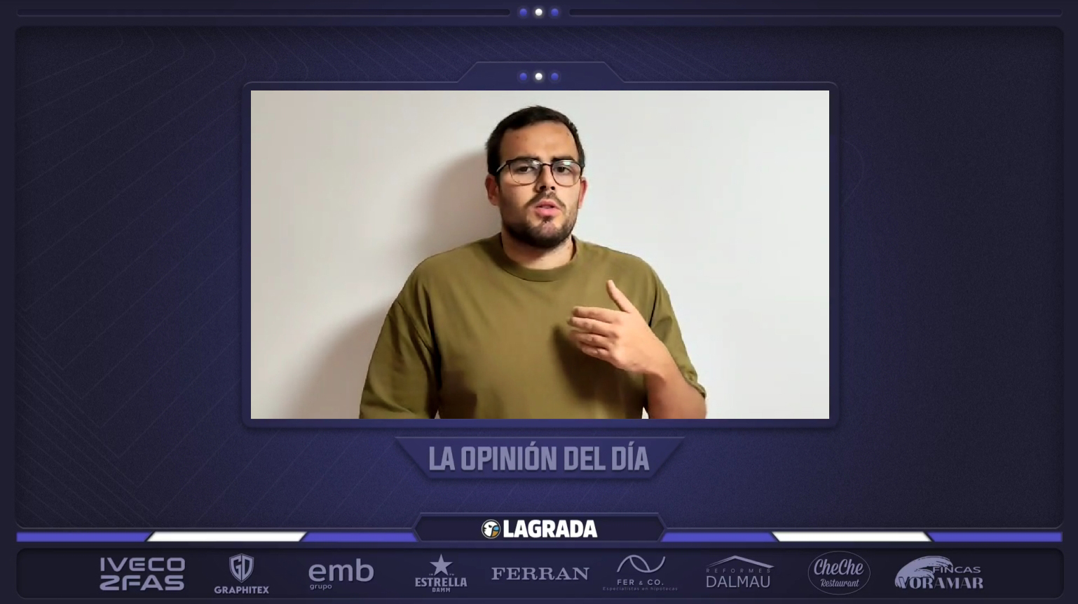 opinion del dia cesar santos 1