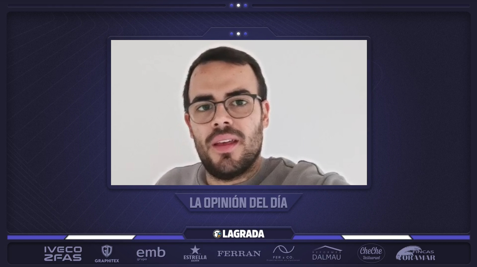 opinion del dia cesar santos 2