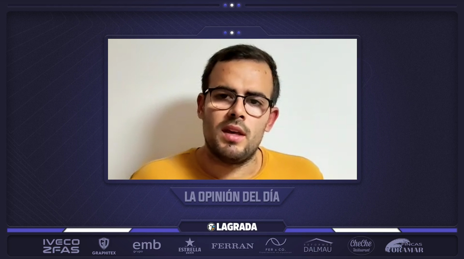 opinion del dia cesar santos