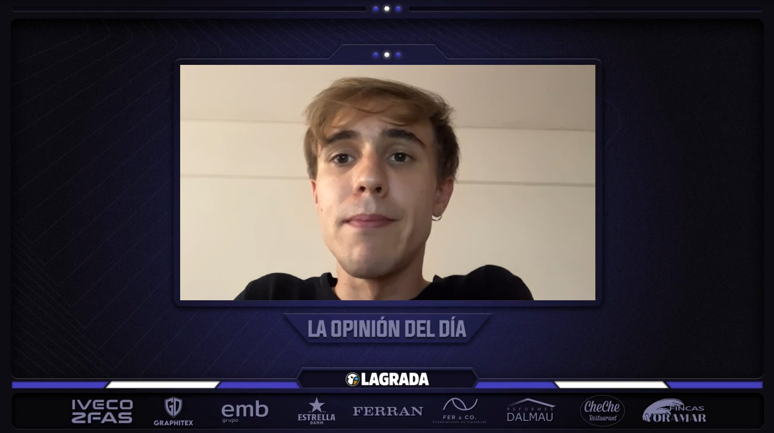 opinion del dia rai amado