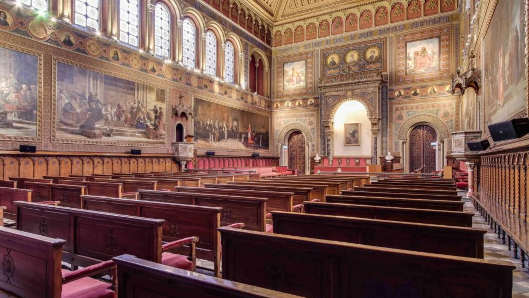 paraninfo univesitat barcelona