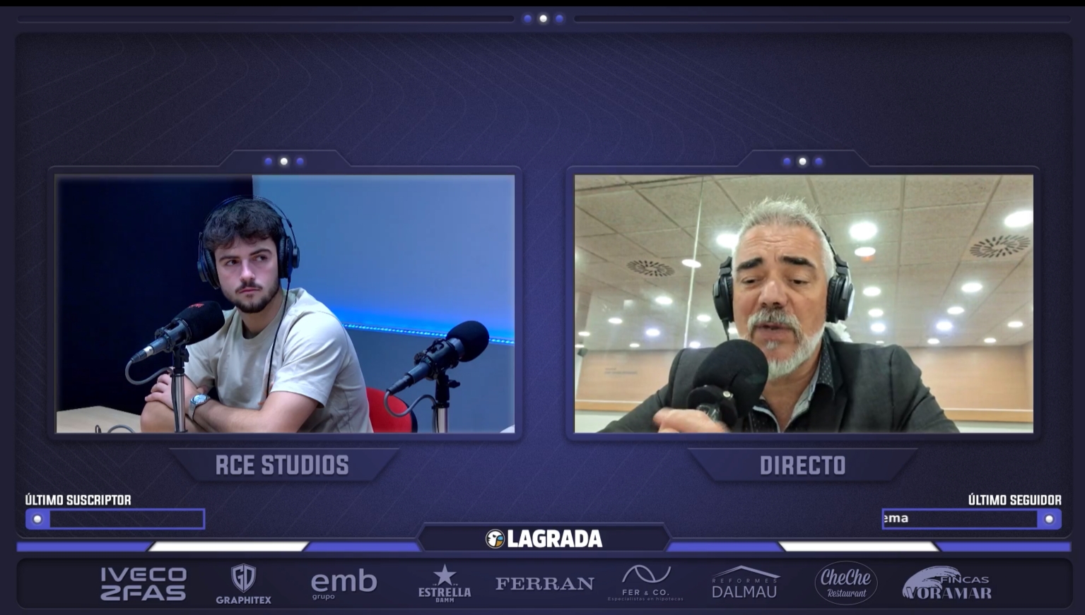 pau coma grada radio