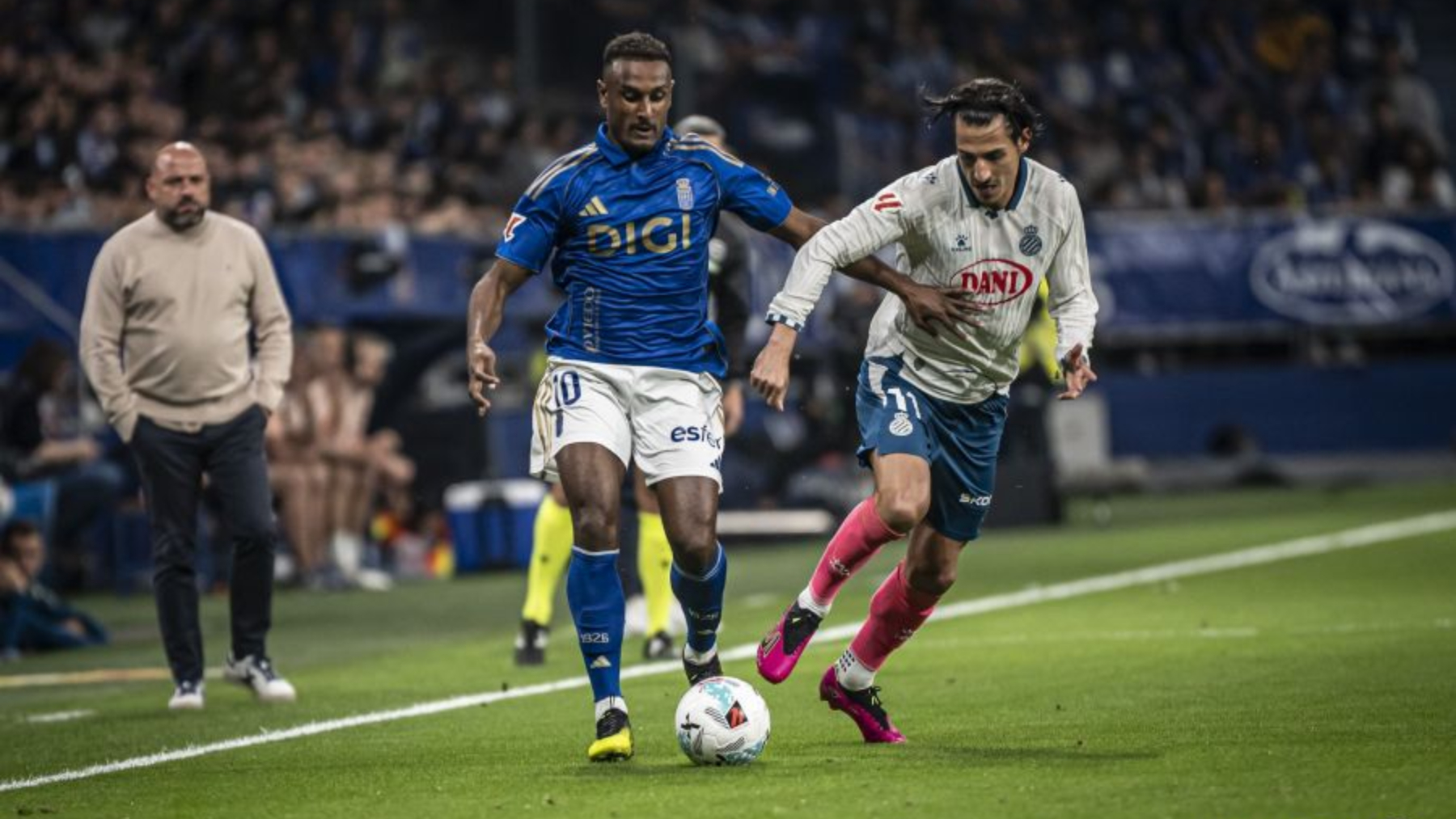 pere milla oviedo espanyol