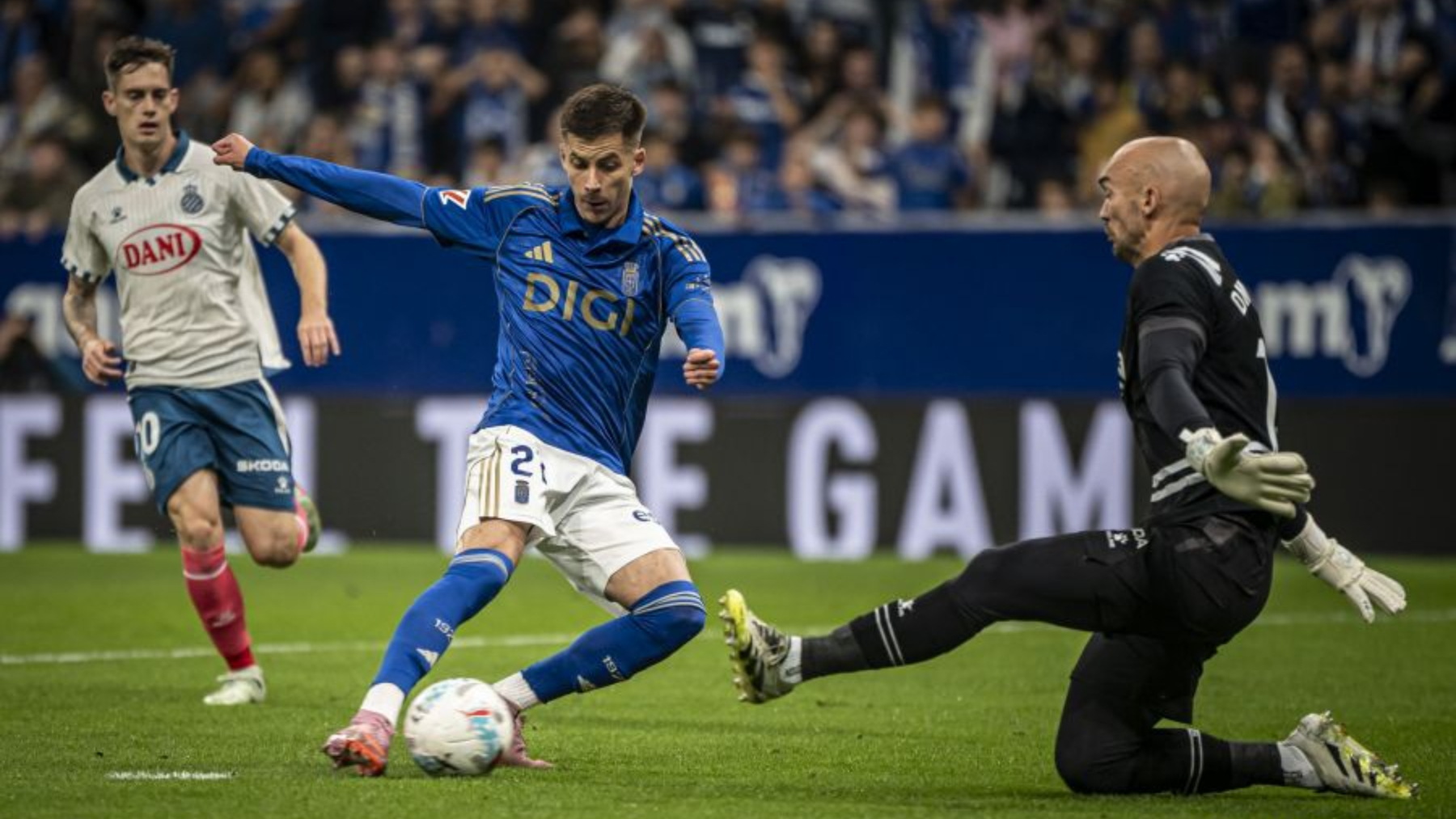 pol lozano dmitrovic oviedo espanyol