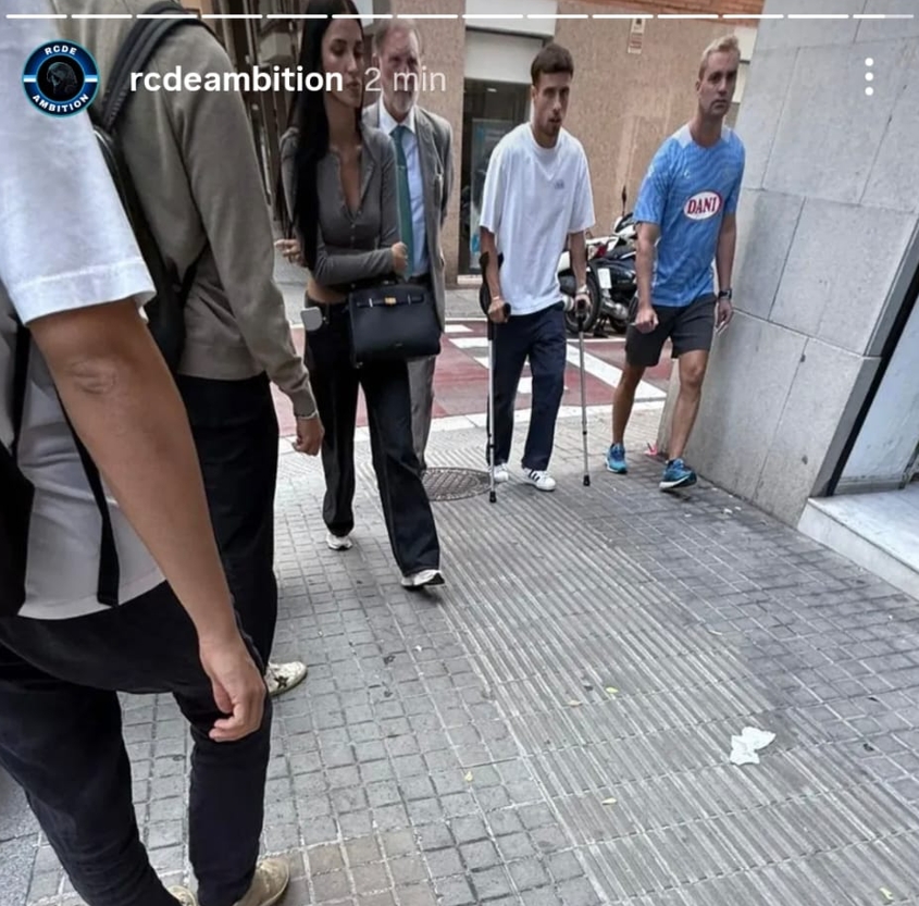 Fuente: RCDE Ambition