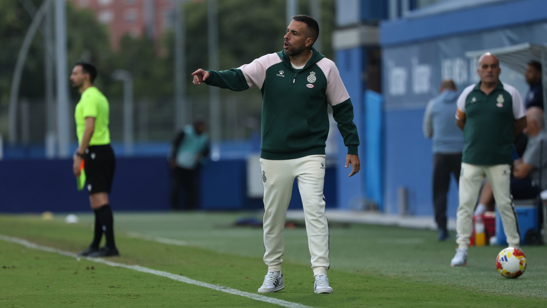 raul jardiel espanyol b atletic lleida