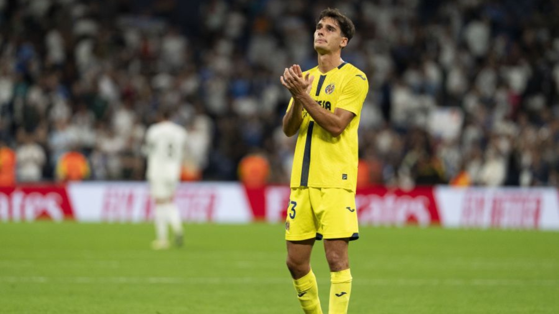 real madrid villarreal